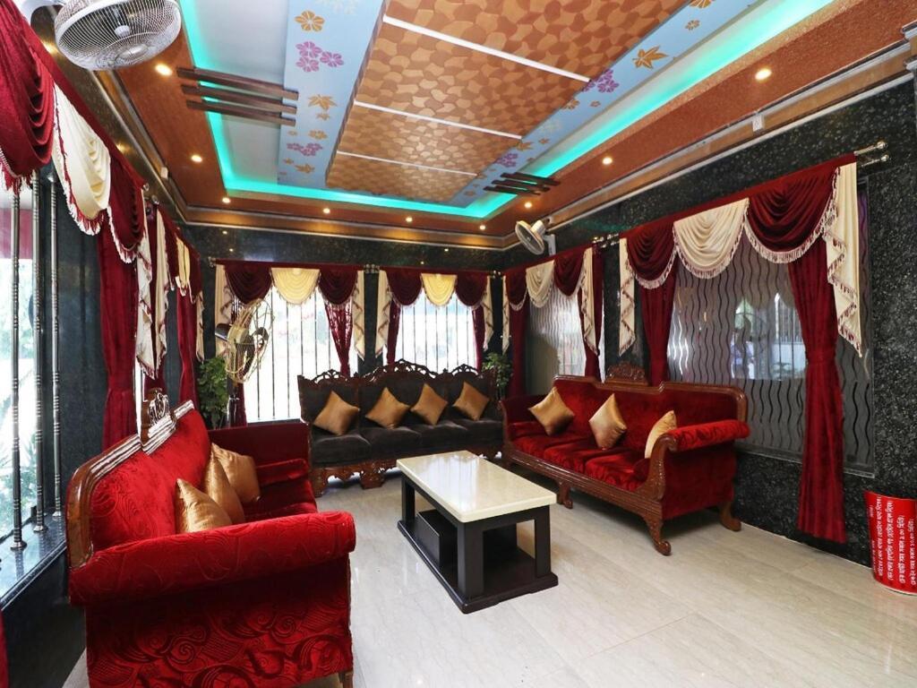 Abhishek Inn Digha  Exteriör bild