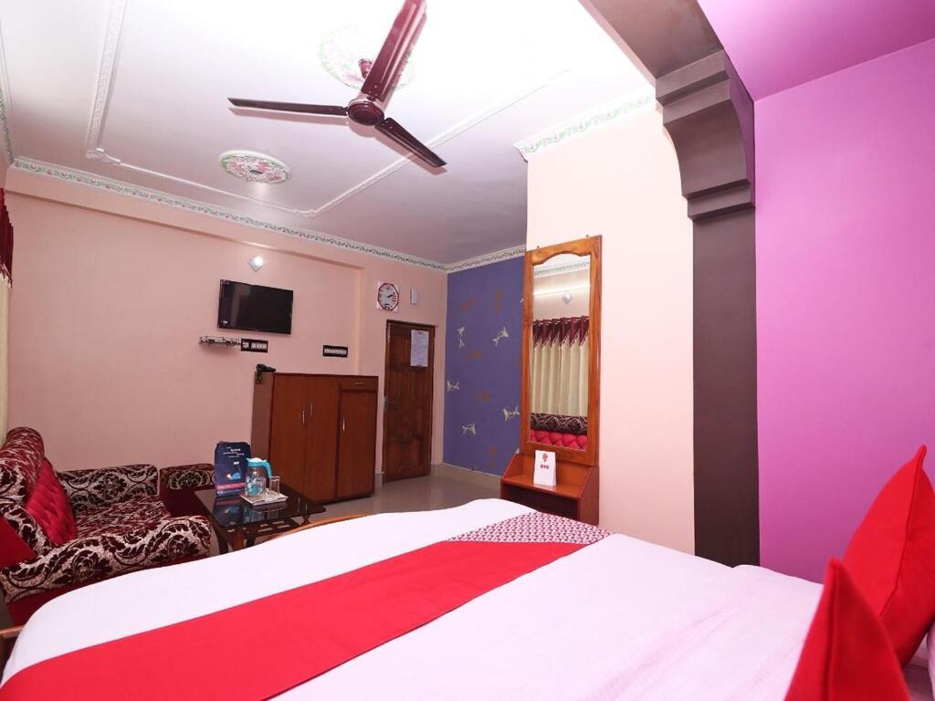Abhishek Inn Digha  Exteriör bild