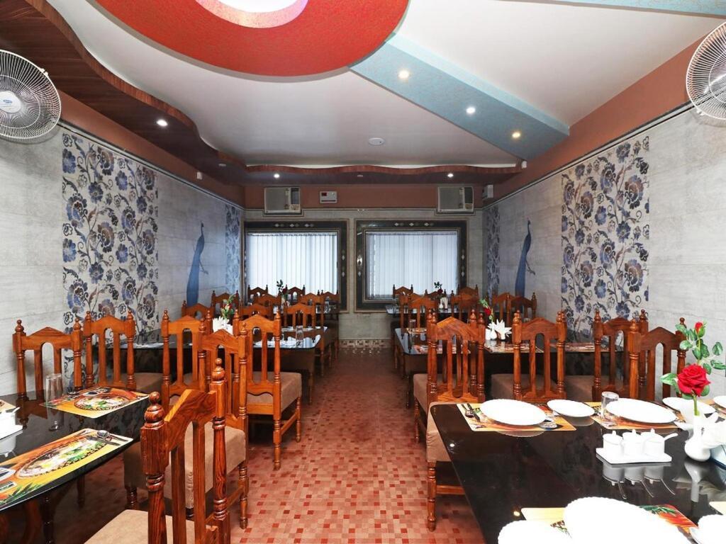 Abhishek Inn Digha  Exteriör bild