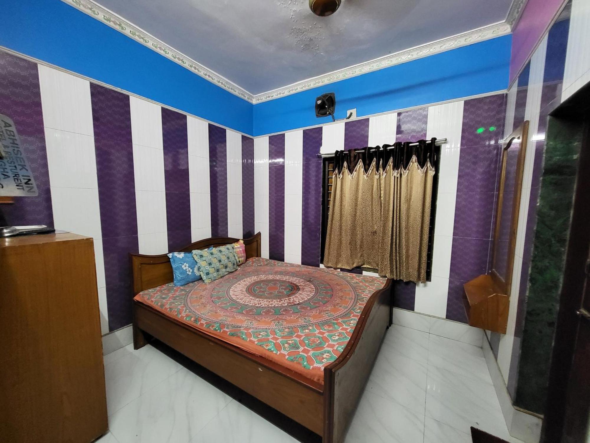 Abhishek Inn Digha  Exteriör bild