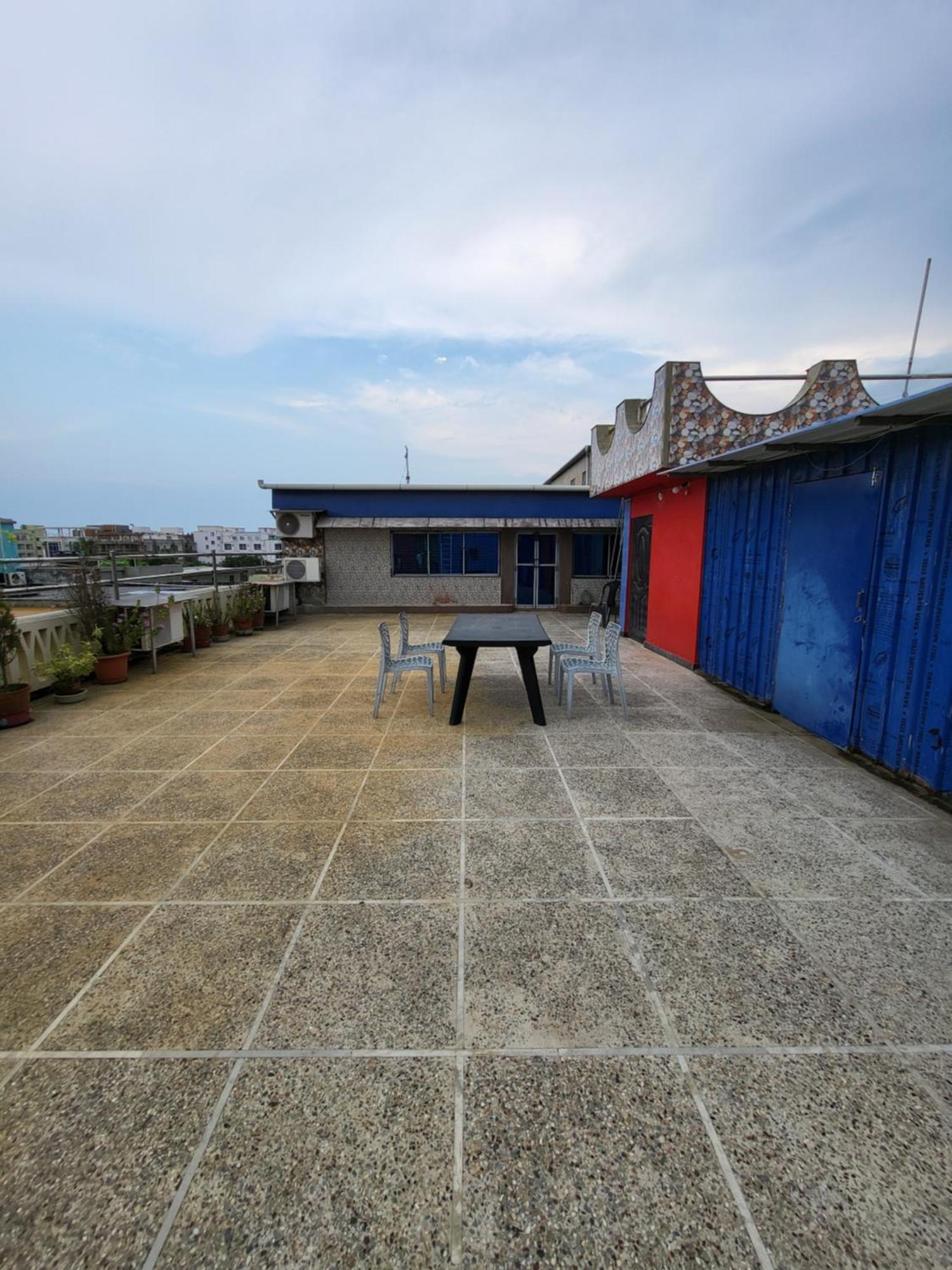 Abhishek Inn Digha  Exteriör bild