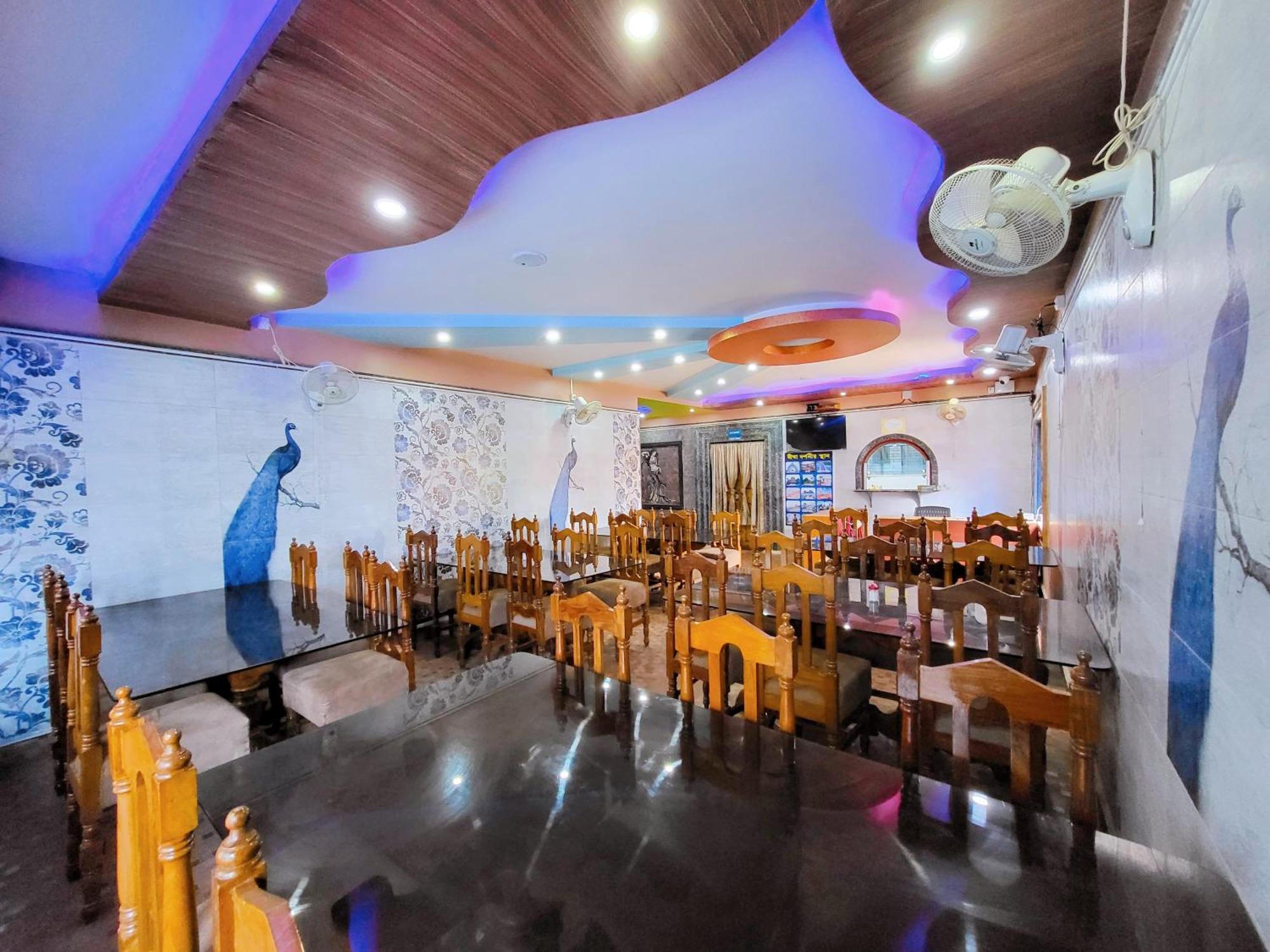 Abhishek Inn Digha  Exteriör bild