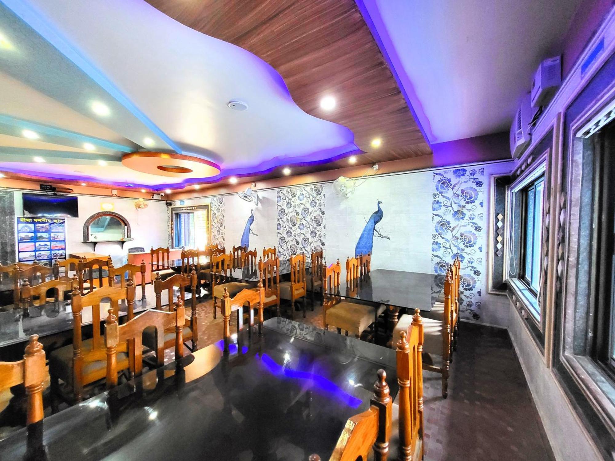 Abhishek Inn Digha  Exteriör bild