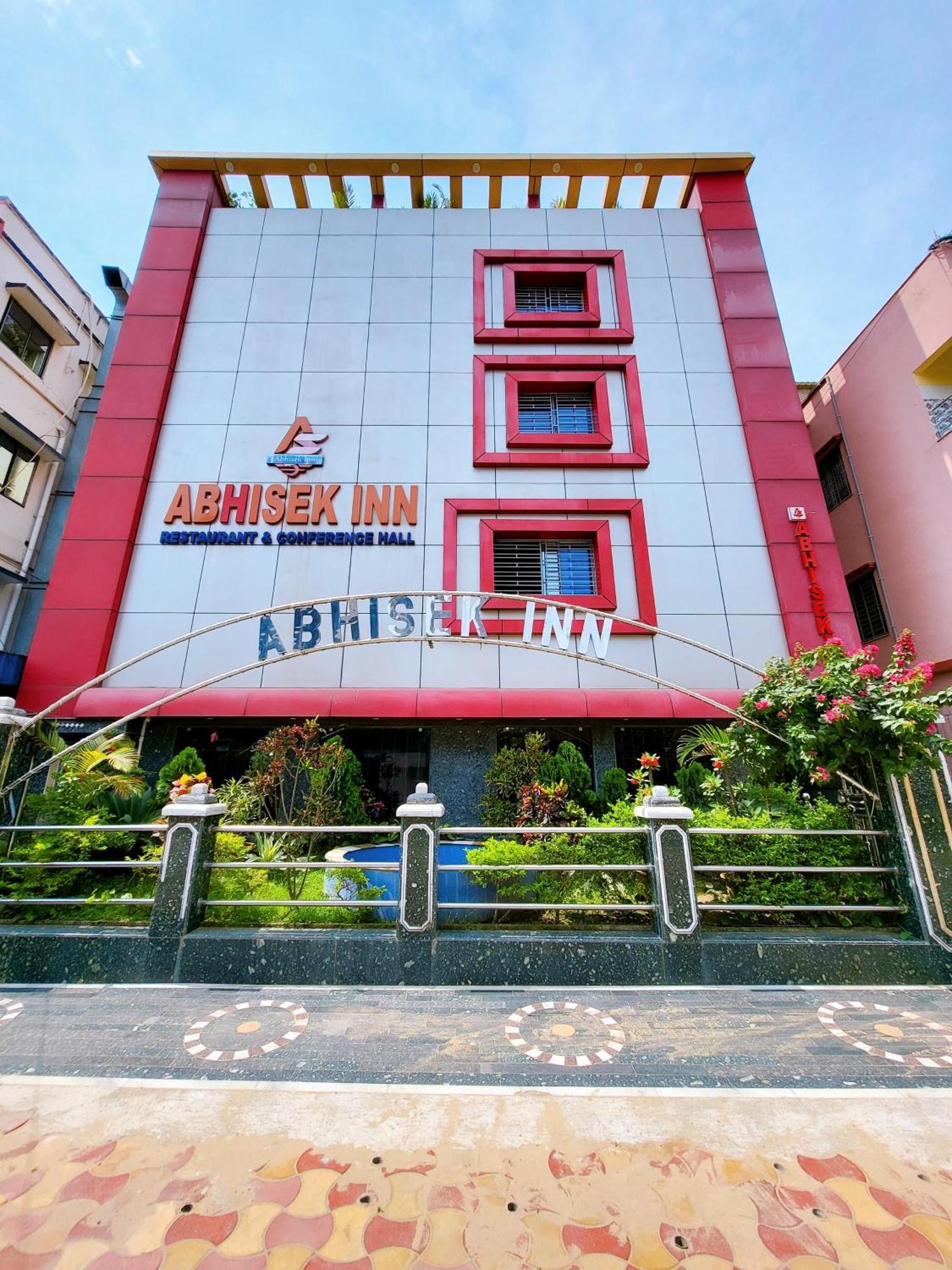 Abhishek Inn Digha  Exteriör bild