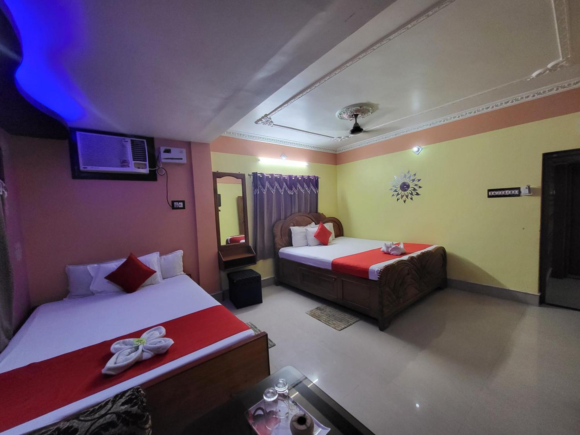 Abhishek Inn Digha  Exteriör bild