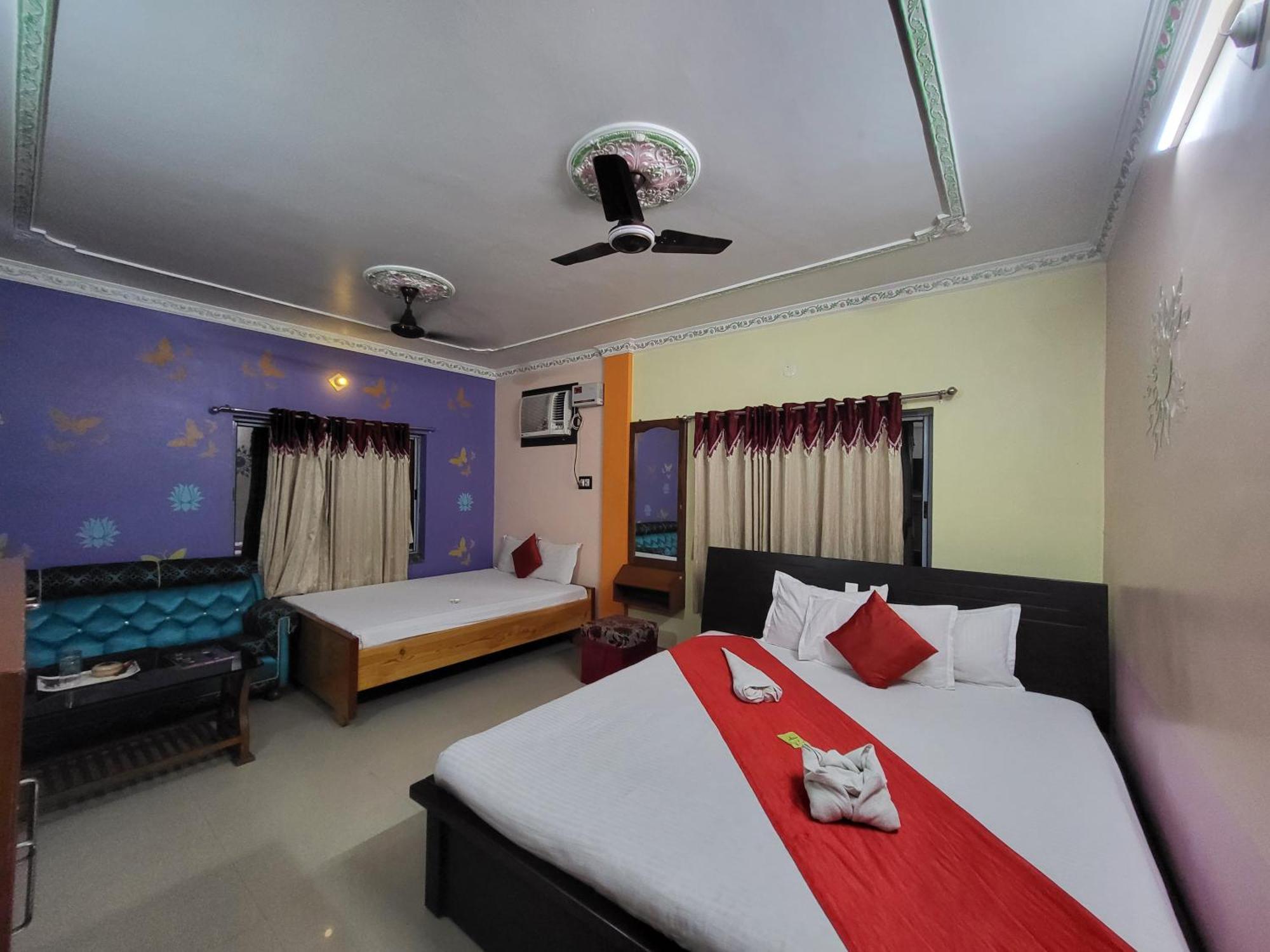 Abhishek Inn Digha  Exteriör bild