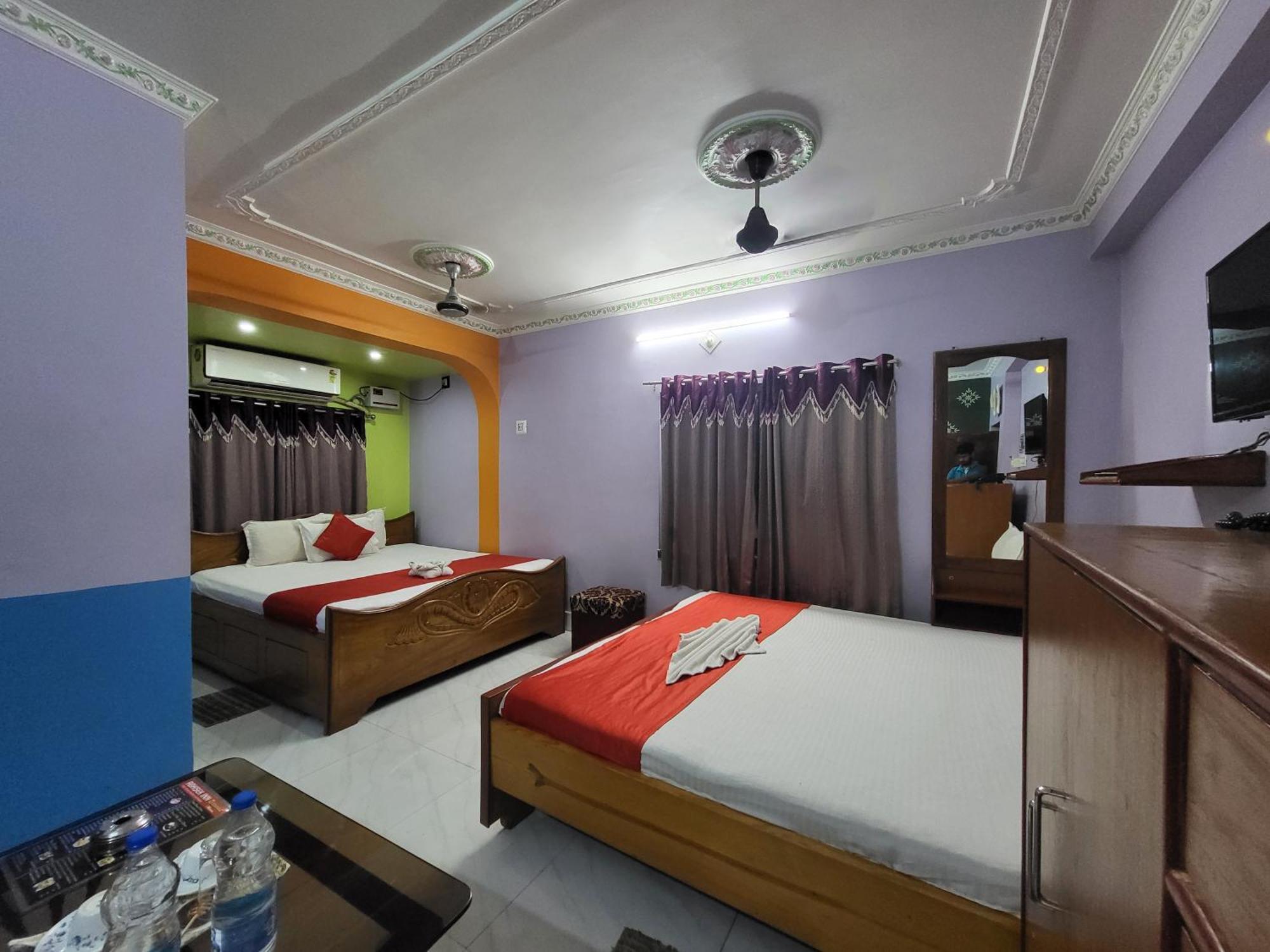 Abhishek Inn Digha  Exteriör bild
