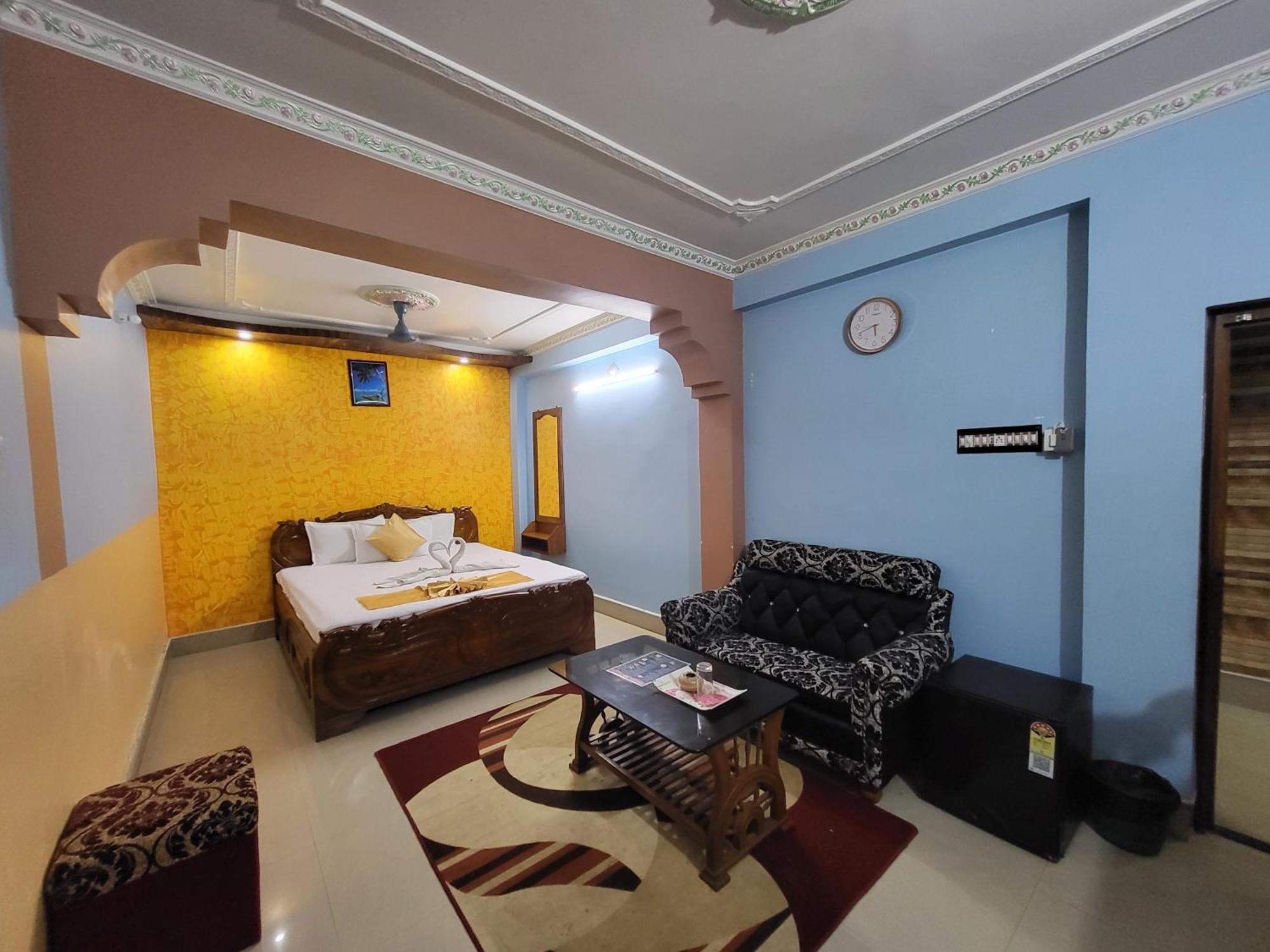 Abhishek Inn Digha  Exteriör bild