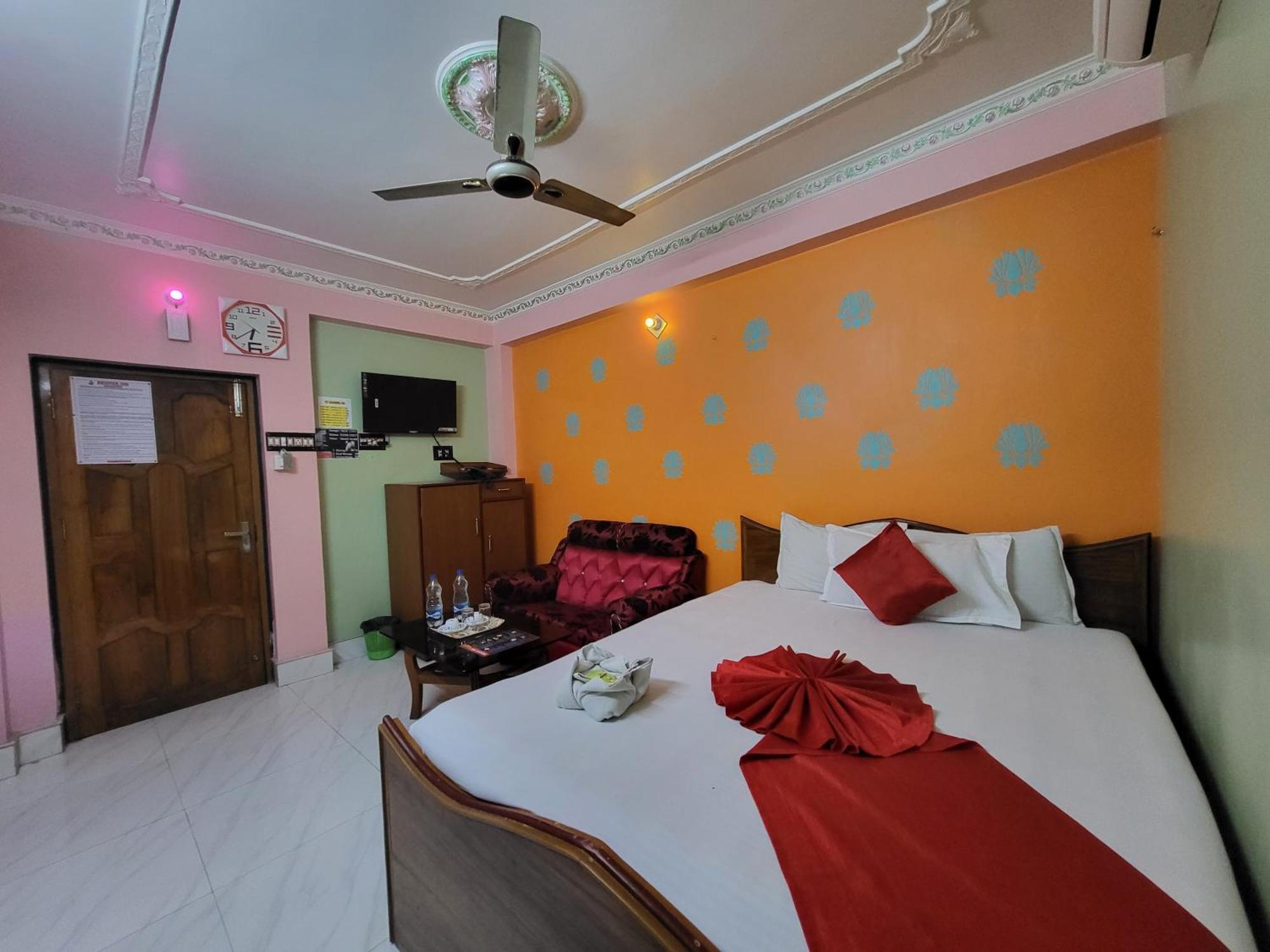 Abhishek Inn Digha  Exteriör bild