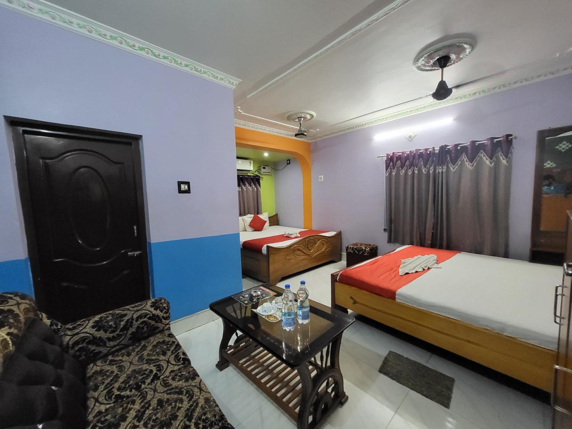 Abhishek Inn Digha  Exteriör bild