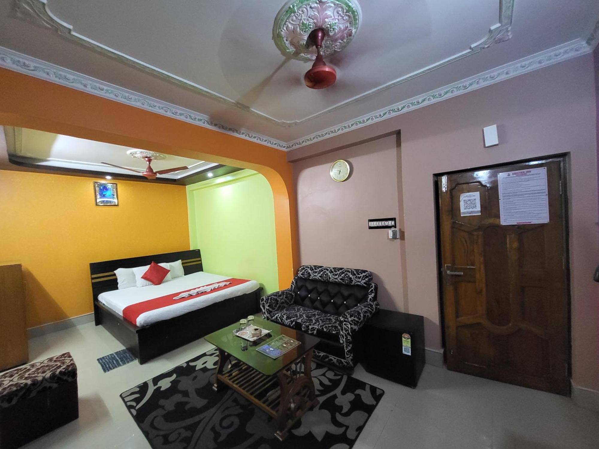 Abhishek Inn Digha  Exteriör bild
