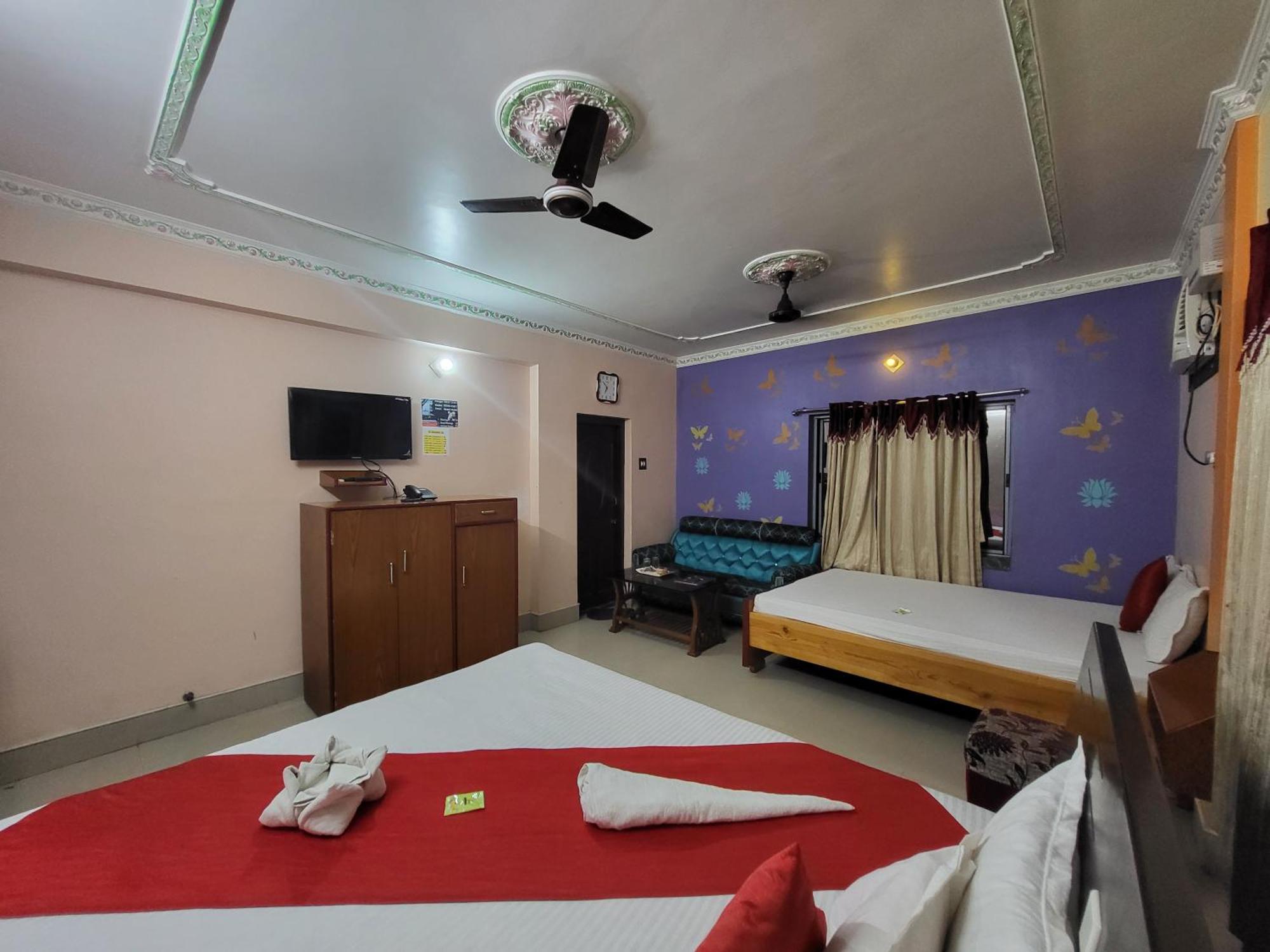 Abhishek Inn Digha  Exteriör bild