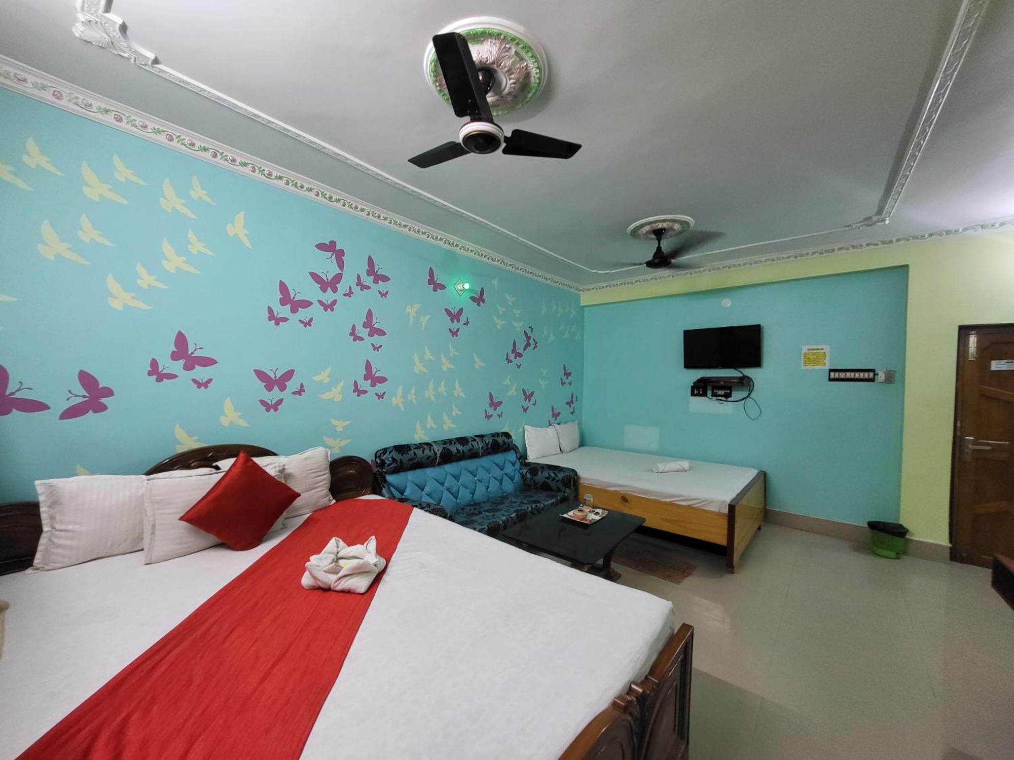 Abhishek Inn Digha  Exteriör bild